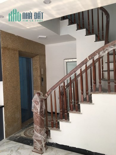 BÁN NHÀ PHỐ THẠCH BÀN 51M2 5 TẦNG THANG MÁY Ô TÔ VÀO NHÀ NGÕ NÔNG GẦN PHỐ 7 TỶ