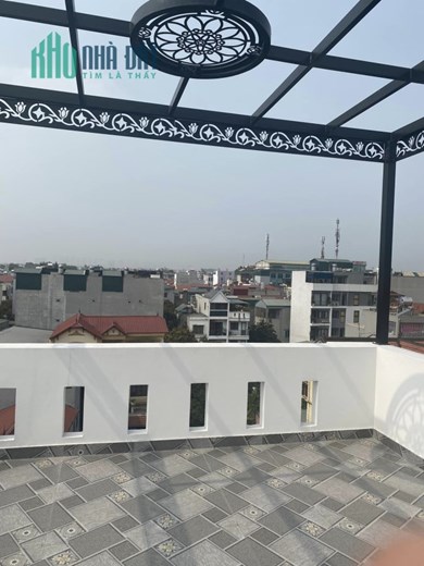 BÁN NHÀ PHỐ THẠCH BÀN 51M2 5 TẦNG THANG MÁY Ô TÔ VÀO NHÀ NGÕ NÔNG GẦN PHỐ 7 TỶ