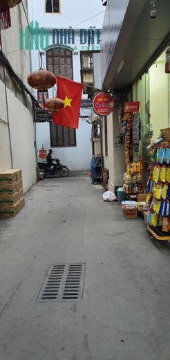 Bán gấp nhà 3 tầng phố Phú Mỹ, Mỹ Đình 2 (Cạnh hồ Trí Đức), Nam Từ Liêm, Hà Nội - 155m2 x 3 tầng,