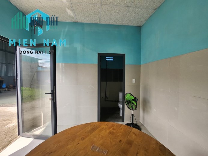 cho thuê xưởng Long Thành 400m2 CÓ VĂN PHÒNG,ĐIỆN 3PHA xe CONG giá chỉ 25 triệu/tháng