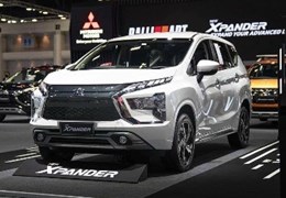 cần bán 𝐌𝐈𝐓𝐒𝐔𝐁𝐈𝐒𝐇𝐈 𝐗𝐏𝐀𝐍𝐃𝐄𝐑 Premium 2023 322 Nguyễn văn linh, quận 7, HCM