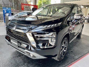 cần bán 𝐌𝐈𝐓𝐒𝐔𝐁𝐈𝐒𝐇𝐈 𝐗𝐏𝐀𝐍𝐃𝐄𝐑 Premium 2023 322 Nguyễn văn linh, quận 7, HCM