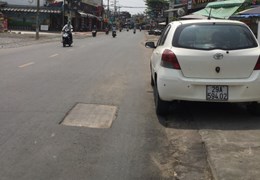 GIẢM 3 Tỷ CÒN 15.9 Tỷ bán gấp
nhà MT Lê Văn Thịnh Q.2, 5 tầng,160m2, ngang 6,5m, SHR. mặt tiền