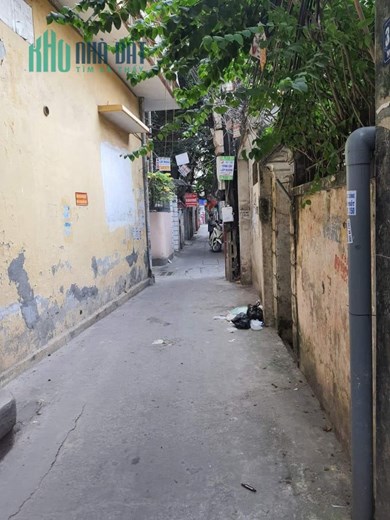 Nhà đẹp-Gần phố-Ngõ thông-Nguyễn An Ninh Phường Tương Mai,quận Hoàng Mai, TP Hà Nội
