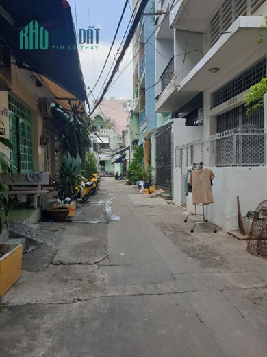 HXH THÔNG KHU PHÂN LÔ NGUYỄN SƠN 52m2 NHÀ MỚI 4 TẦNG NHỈNH 5 TỶ TL