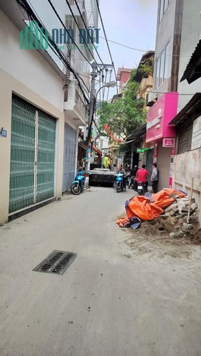 BÁN NHÀ RIÊNG Ô TÔ TRÁNH 10m LĨNH NAM 52m MT4m giá 3.15 tỷ
