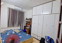 BÁN NHÀ MIẾU ĐẦM 36m2, 4 tầng, mặt tiền 5m. Giá 6.4 tỷ