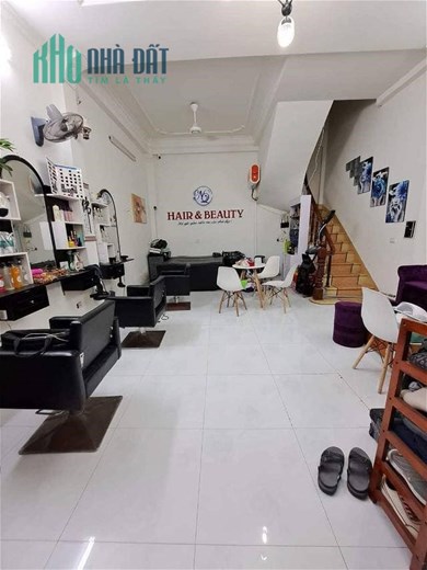 BÁN NHÀ MIẾU ĐẦM 36m2, 4 tầng, mặt tiền 5m. Giá 6.4 tỷ