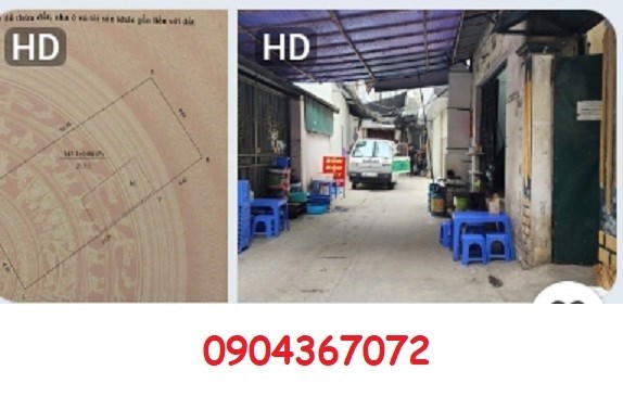 TIN HOT chính chủ cần bán đất tặng nhà ngõ chính phố Vũ Tông Phan, Thanh Xuân, HN; 0904367072