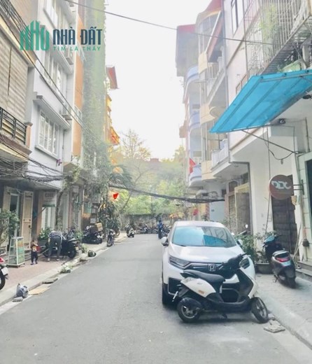 Hiếm Cầu Giấy Ô TÔ TRÁNH – KD ĐỈNH 6Tx5 ngủ nhỉnh 5 tỷ
