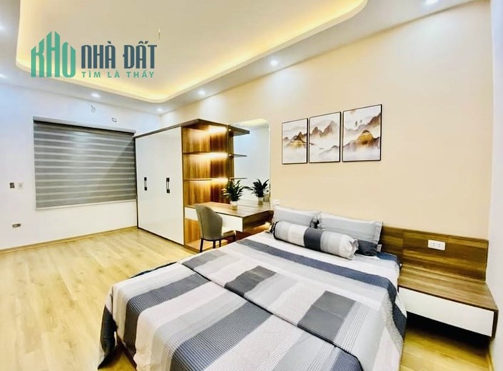 Hiếm Cầu Giấy Ô TÔ TRÁNH – KD ĐỈNH 6Tx5 ngủ nhỉnh 5 tỷ