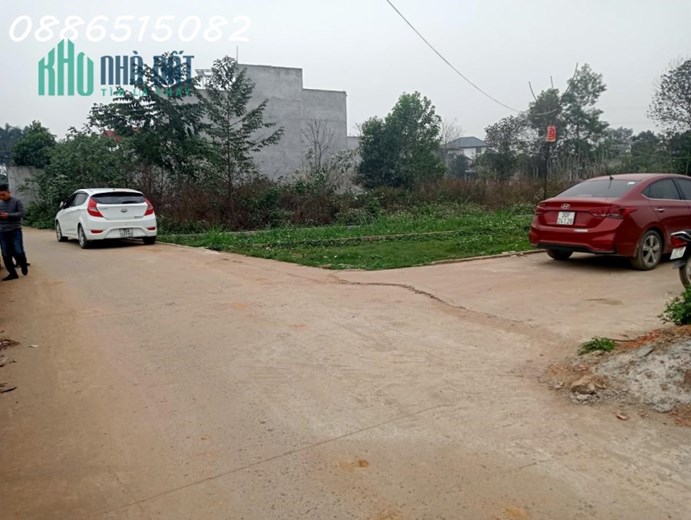 Chính chủ cần tiền bán cắt lỗ 114m2 Cánh Chủ Bình Yên Thạch Thất Hà Nội.
