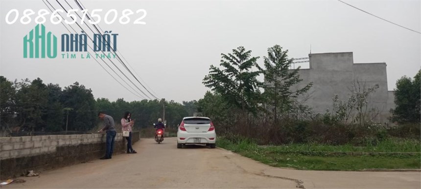 Chính chủ cần tiền bán cắt lỗ 114m2 Cánh Chủ Bình Yên Thạch Thất Hà Nội.