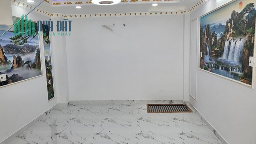 Bán Nhà Hẻm 226 Nguyễn Thái Sơn, Gò Vấp, 5 Tầng, Xe Hơi ~ 5tỷ