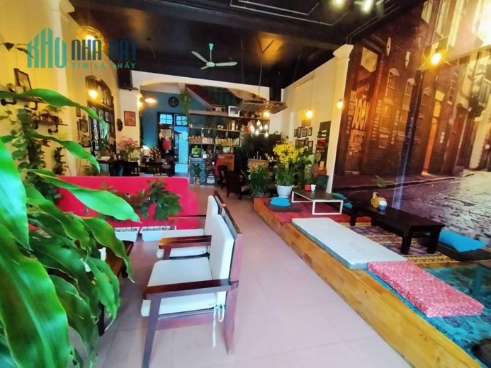 Bán Nhà Phố Vip Nguyễn Chí Thanh, Mặt Tiền 16m, Lô Góc, Kinh Doanh Giá Chỉ 15 Tỷ Xem Là Mê