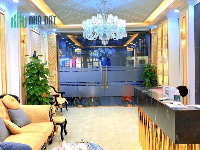 Bán Nhà Phố Kim Hoa, Xã Đàn, Siêu Phẩm Mặt Phố Vỉa Hè Kinh Doanh Sầm Uất Chỉ 13,5 Tỷ
