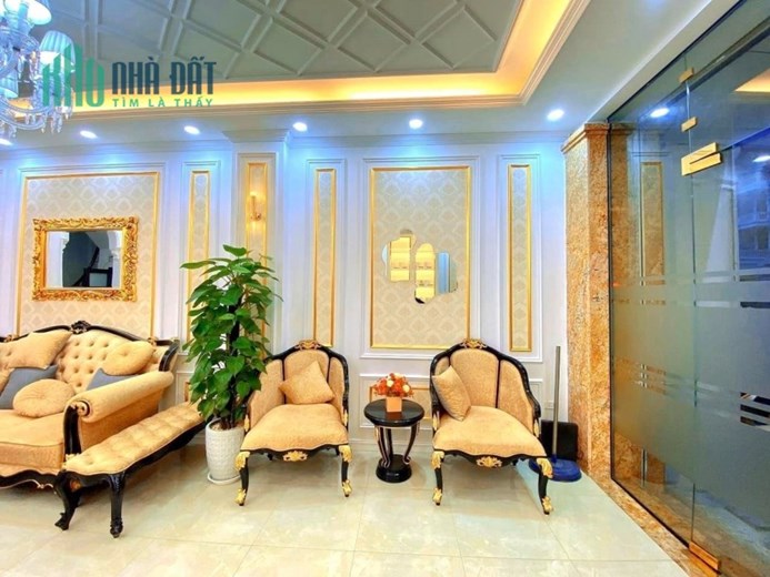 Bán Nhà Phố Kim Hoa, Xã Đàn, Siêu Phẩm Mặt Phố Vỉa Hè Kinh Doanh Sầm Uất Chỉ 13,5 Tỷ