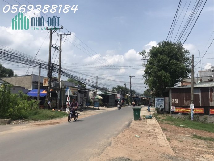 Bà Cô này lớn tuổi nhờ bán gấp dãy trọ 14 phòng ngay sau KCN Long Thành