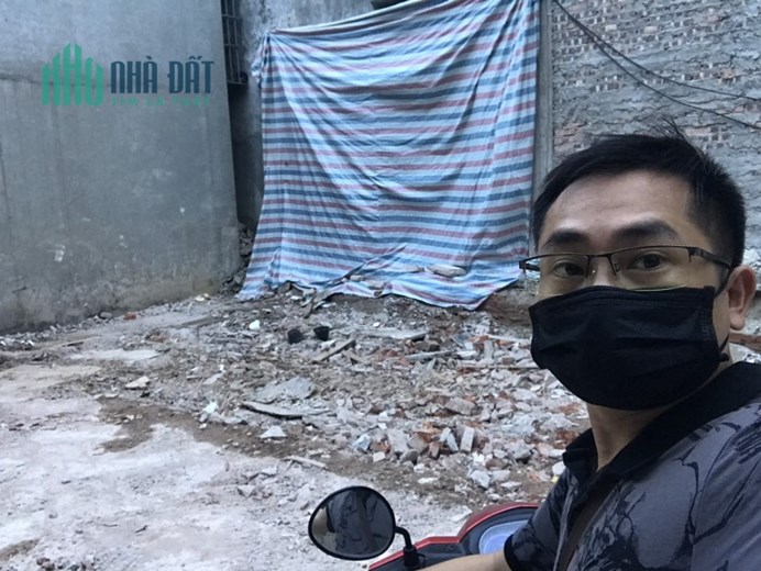 Chỉ với hơn 3 tỷ đồng sở hữu 80m2 đất mặt ngõ thông Hà Đông, Kinh doanh sầm uất, ngõ thoáng văn