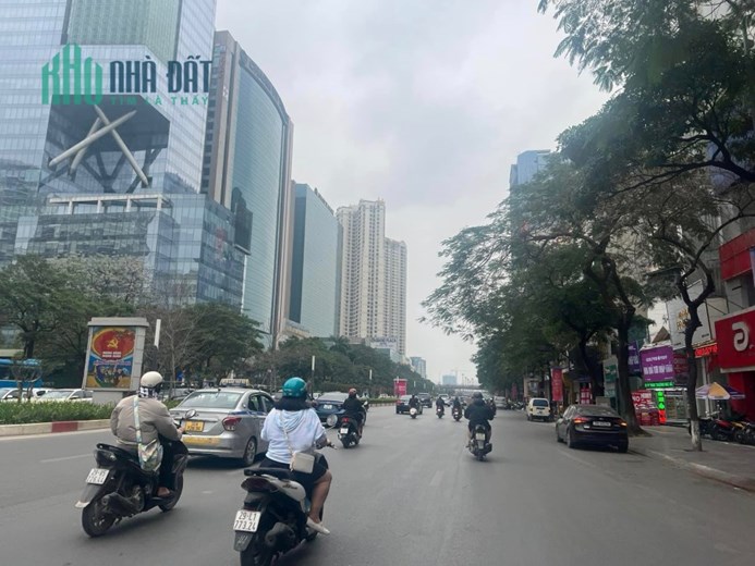 Bán tòa nhà 8 tầng phố Trần Duy Hưng 25 tỷ,mua bán nhà riêng Trần Duy Hưng Cầu Giấy giá rẻ