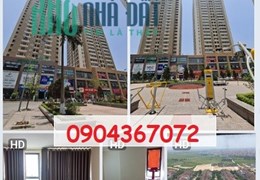Chính chủ bán CHCC dự án Tân Tây Đô, Đan Phượng, Hà Nội; 1,98 tỷ; 0904367072