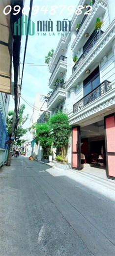 BÁN GẤP Nhà DT 37.9m Đường Nguyễn Khoái Quận 4 , Sổ Hồng Riêng Giá Rẻ Nhất Khu Vực Quận 4 Đầu Từ