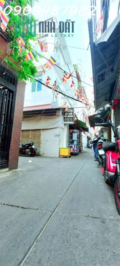 BÁN GẤP Nhà DT 37.9m Đường Nguyễn Khoái Quận 4 , Sổ Hồng Riêng Giá Rẻ Nhất Khu Vực Quận 4 Đầu Từ