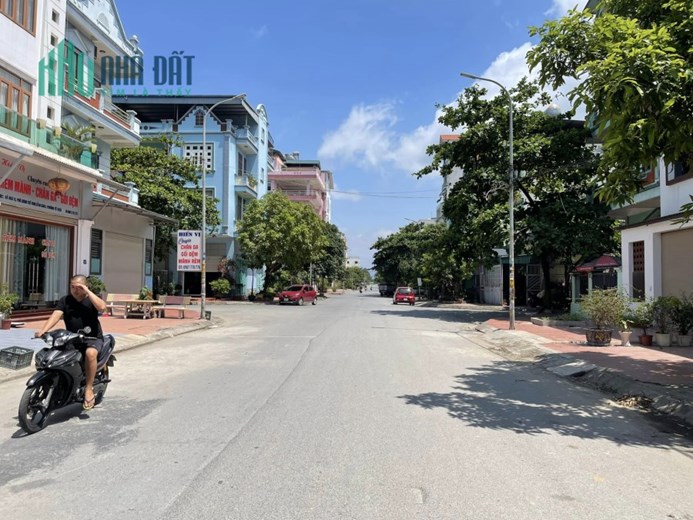 Chưa bao giờ giá rẻ đến thế, Duy nhất 01 ô đất trục đường thông rộng 21m KĐT Vựng Đâng - Cienco5,