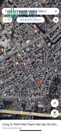Chưa bao giờ giá rẻ đến thế, Duy nhất 01 ô đất trục đường thông rộng 21m KĐT Vựng Đâng - Cienco5,