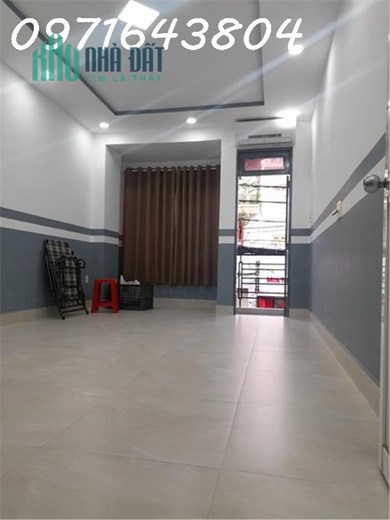 Mặt Tiền Kinh Doanh BẮC Hải Trung Tâm Tân Bình kề Bên Quận 10