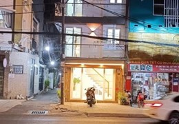 MTKD MỌI NGÀNH NGHỀ - ĐINH BỘ LĨNH P26 BÌNH THẠNH - 4.6 x 5.7 - GÓC HAI MT - CHỈ 8.86 TỶ