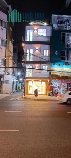 MTKD MỌI NGÀNH NGHỀ - ĐINH BỘ LĨNH P26 BÌNH THẠNH - 4.6 x 5.7 - GÓC HAI MT - CHỈ 8.86 TỶ