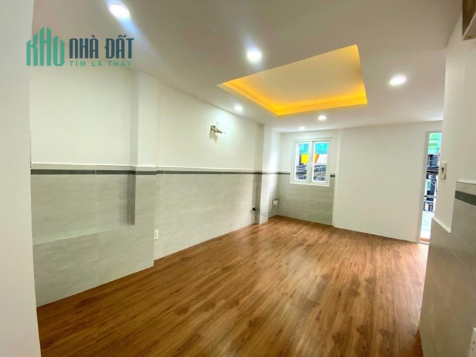 MTKD MỌI NGÀNH NGHỀ - ĐINH BỘ LĨNH P26 BÌNH THẠNH - 4.6 x 5.7 - GÓC HAI MT - CHỈ 8.86 TỶ