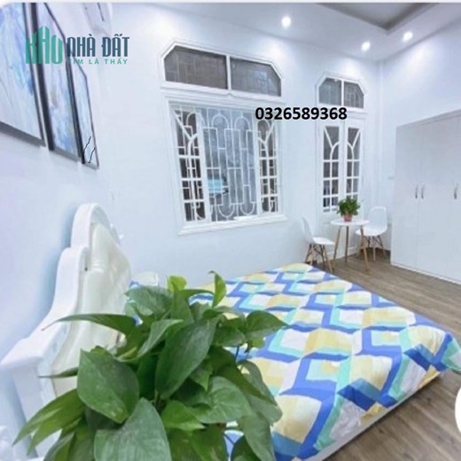 CHÍNH CHỦ BÁN NHÀ THÁI THỊNH 50M - 4.x tỷ - NGÕ THÔNG