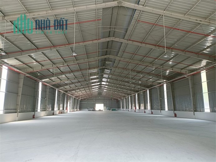 Bán Gấp nhà xưởng Đẹp. SKC đóng thuế 1 lần, mặt tiền đường lớn, Phú Giáo, Bình Dương