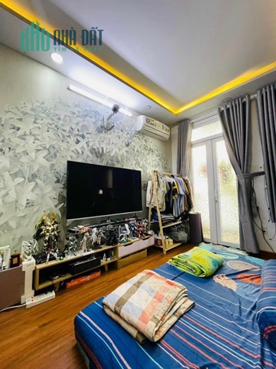 CHỈ 2T150 CÓ NGAY HẺM XE TẢI THÔNG KD TỐT - 2L
TT GÒ VẤP - NHÀ MỚI Ở LIỀN - KHU DÂN TRÍ - ĐÚC BTCT