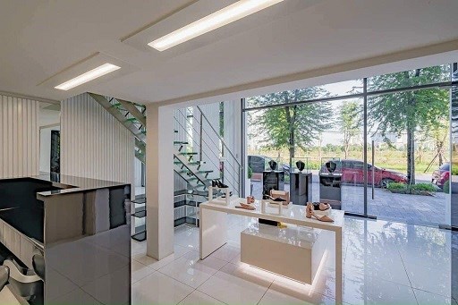 Chính chủ cần cho thuê tầng 1 và phòng trong biệt thự liền kề tại Nhà 07 đường Central STR Sunrise
