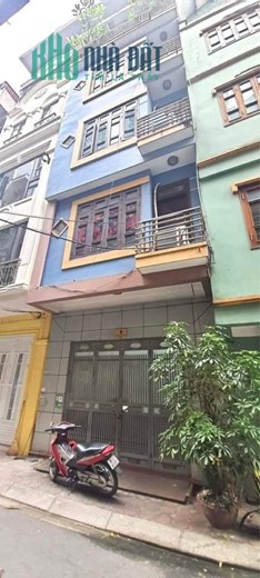 Phố Văn Cao Ba Đình - ô tô tránh - kinh doanh - 150m mặt phố - 300m Hồ Tây - 5 tầng 40m2 mt5m chỉ