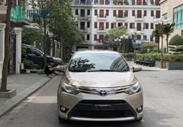 Cần bán 2 xe  Xe Toyota Vios 1.5G 2018 Nguyễn Văn Cừ, Long Biên Hà Nội