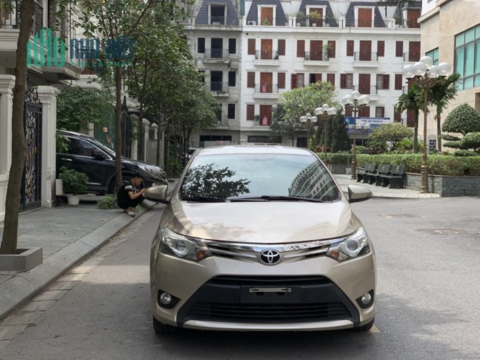 Cần bán 2 xe  Xe Toyota Vios 1.5G 2018 Nguyễn Văn Cừ, Long Biên Hà Nội