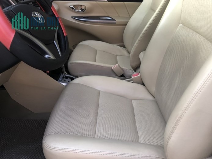Cần bán 2 xe  Xe Toyota Vios 1.5G 2018 Nguyễn Văn Cừ, Long Biên Hà Nội