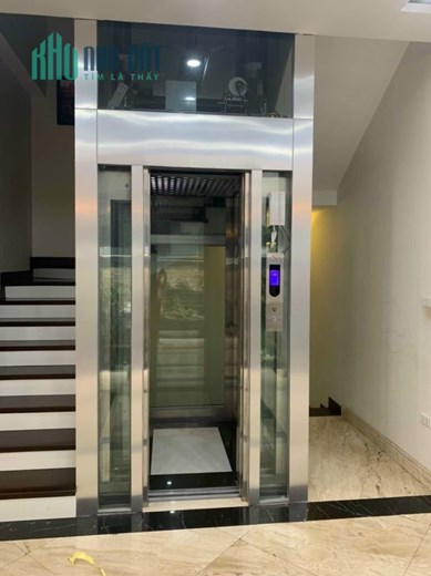 Cực phẩm NGỤY NHƯ KON TUM-NGUYỄN HUY TƯỞNG, BTNV Vip 2 mặt tiền, 200m, 6T, TM, 43 tỷ 8