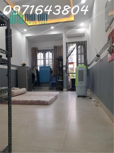 Mặt Tiền Bắc Hải, Lý Thường Kiệt TÂN BÌNH 33M2 3 TẦNG CHỈ 6x Tỷ