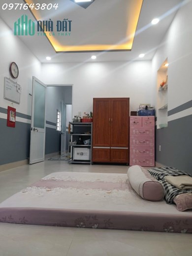 Mặt Tiền Bắc Hải, Lý Thường Kiệt TÂN BÌNH 33M2 3 TẦNG CHỈ 6x Tỷ