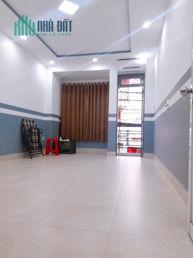 HXH THÔNG KHU PHÂN LÔ NGUYỄN SƠN 52m2 NHÀ MỚI 4 TẦNG NHỈNH 5 TỶ TL