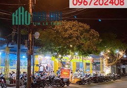 ⭐Cần nhượng quán mặt đường Y Ngông, TP.Buôn Ma Thuột; 0967202408