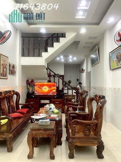 Chủ Bán Gấp Nhà MT TRẦN THÁI TÔNG 6.2 x 10 phường 15 Tân Bình