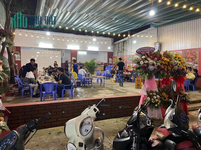 Cần sang quán nhậu 200m2 Đường Bùi Tấn Diên, Phường Hòa Minh, Quận Liên Chiểu, Đà Nẵng