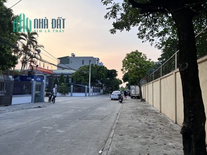LÔ ĐẤT  NGỌC THỤY,  NGÕ RỘNG ĐẸP HƠN PHỐ, TIỆN ÍCH, DÂN TRÍ ĐỈNH CAO