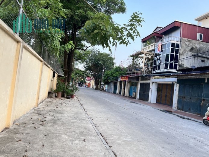 LÔ ĐẤT  NGỌC THỤY,  NGÕ RỘNG ĐẸP HƠN PHỐ, TIỆN ÍCH, DÂN TRÍ ĐỈNH CAO